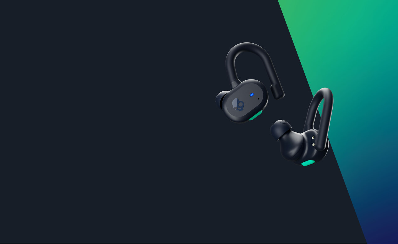 Skullcandy Push Active True Wireless Earbuds